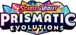 Prismatic Evolutions Logo